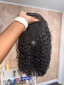 Half Wig