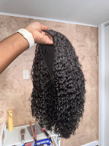 Half Wig