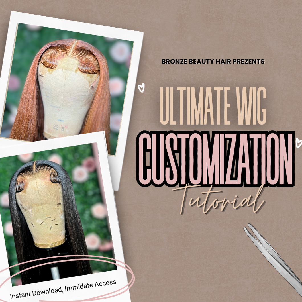 Ultimate Customization Tutorial