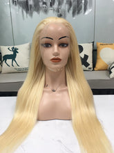 Cargar imagen en el visor de la galería, 13x4 Blonde Frontal Lace Wig
