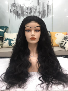 5x5 1B Closure Wigs