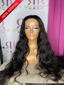 Build A Closure Wig